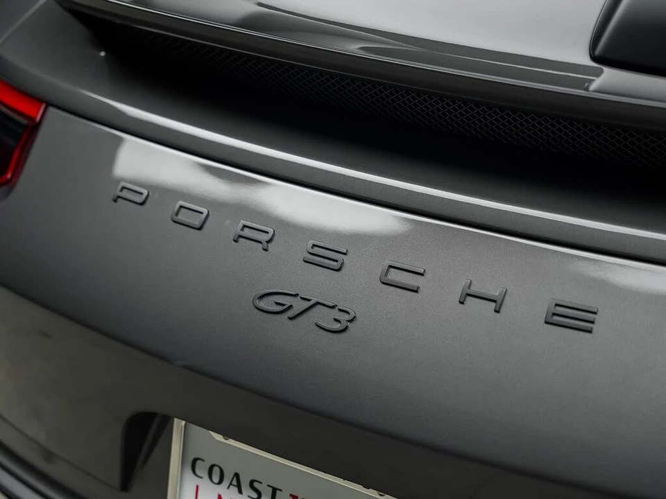 2018 Porsche 991 GT3 - Image 14 of 31