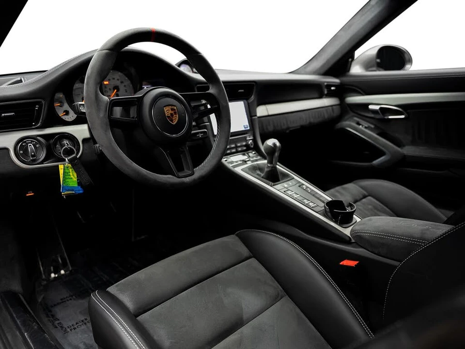 2018 Porsche 991 GT3 - Image 30 of 31