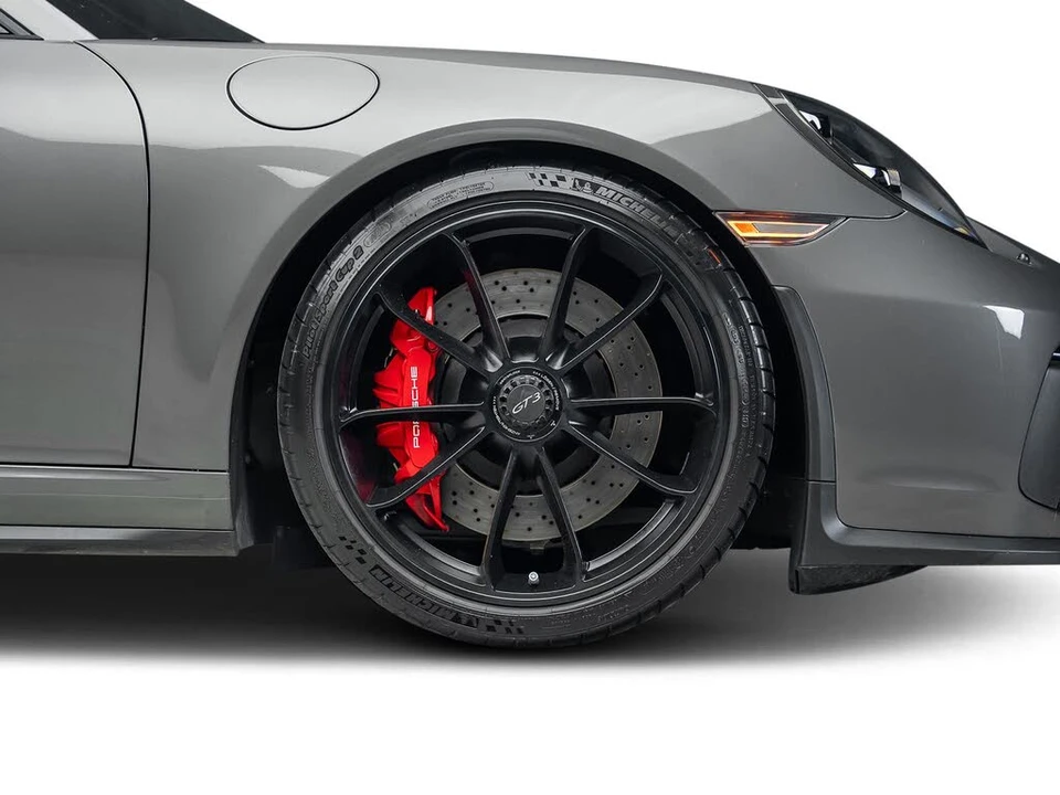 2018 Porsche 991 GT3 - Image 27 of 31