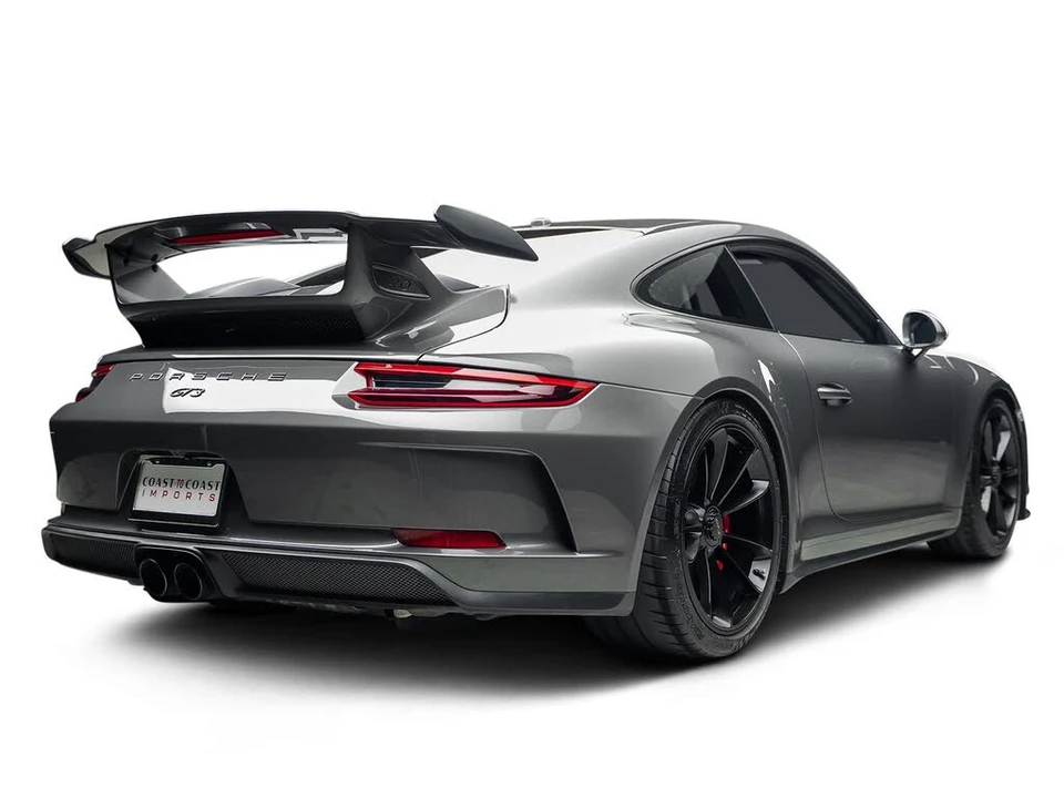 2018 Porsche 991 GT3 - Image 18 of 31