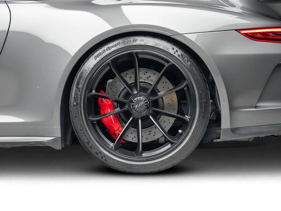 2018 Porsche 991 GT3 - Image 23 of 31