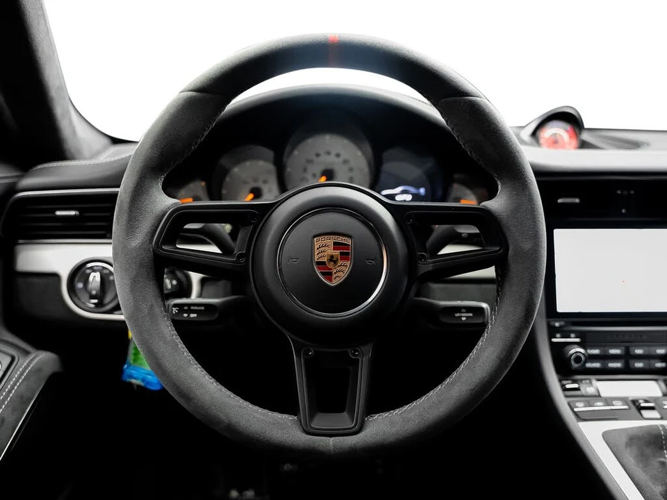 2018 Porsche 991 GT3 - Image 31 of 31