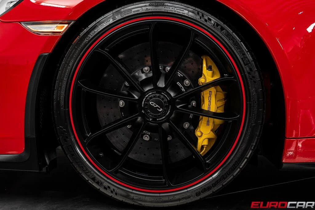 2018 Porsche 991 GT3 - Image 22 of 31