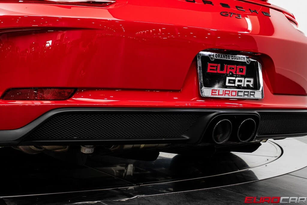 2018 Porsche 991 GT3 - Image 21 of 31