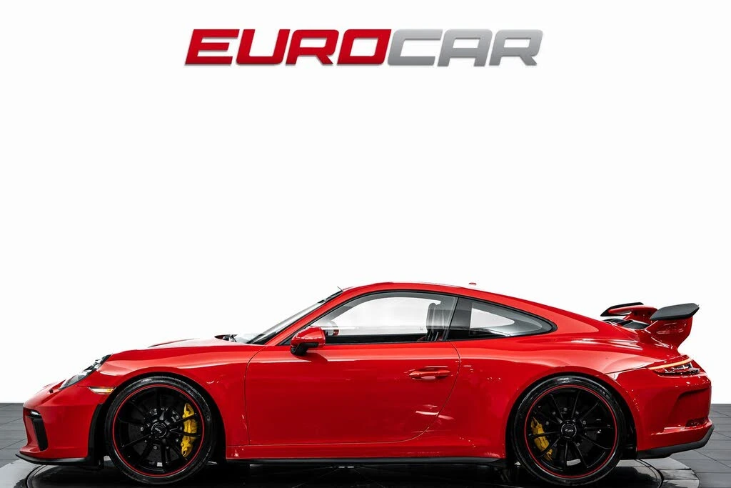 2018 Porsche 991 GT3 - Image 2 of 31