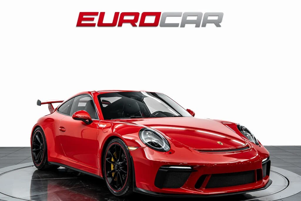 2018 Porsche 991 GT3 - Image 7 of 31