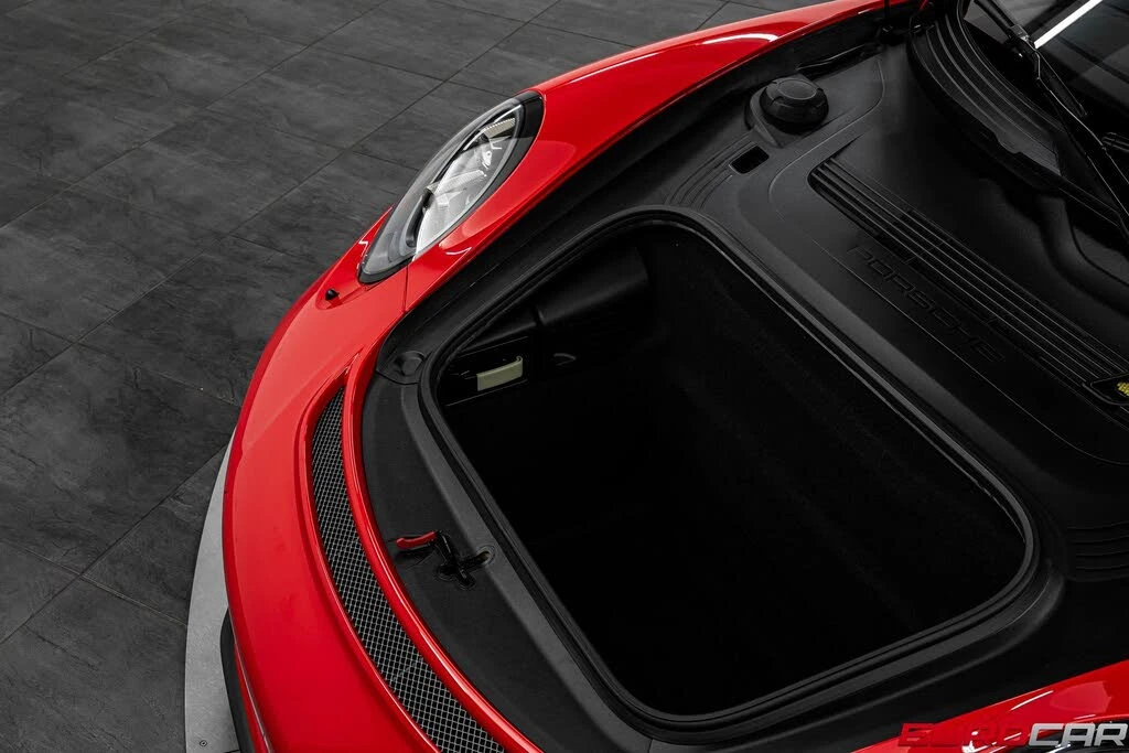 2018 Porsche 991 GT3 - Image 10 of 31