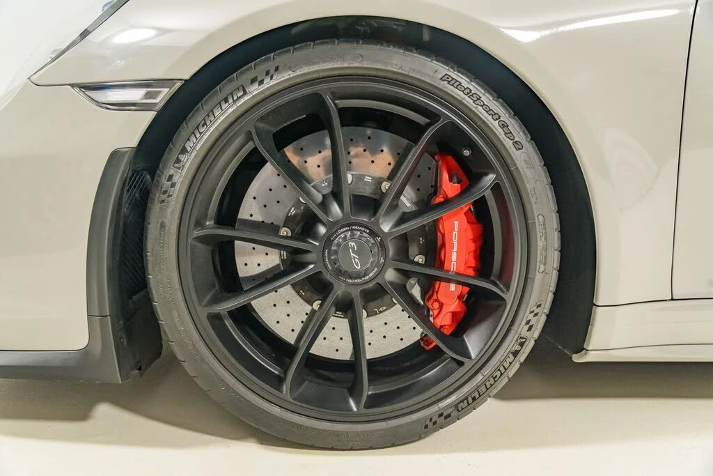 2018 Porsche 991 GT3 - Image 12 of 31