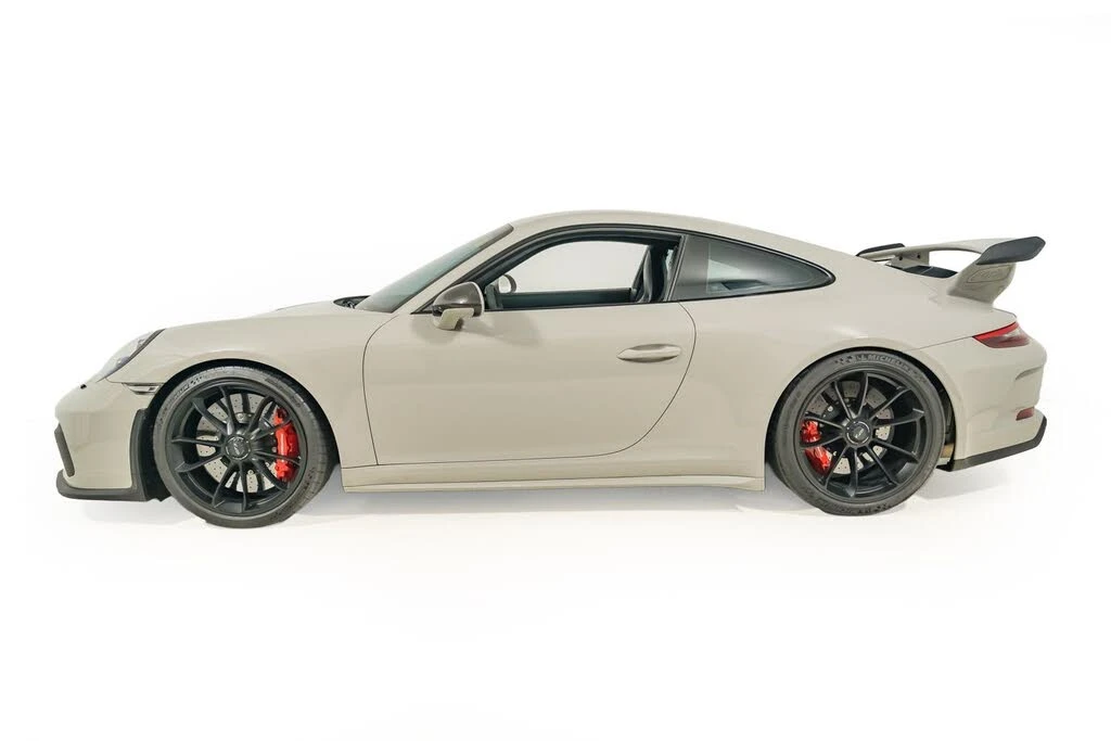 2018 Porsche 991 GT3 - Image 3 of 31