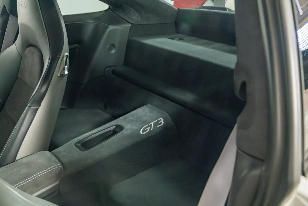 2018 Porsche 991 GT3 - Image 23 of 31