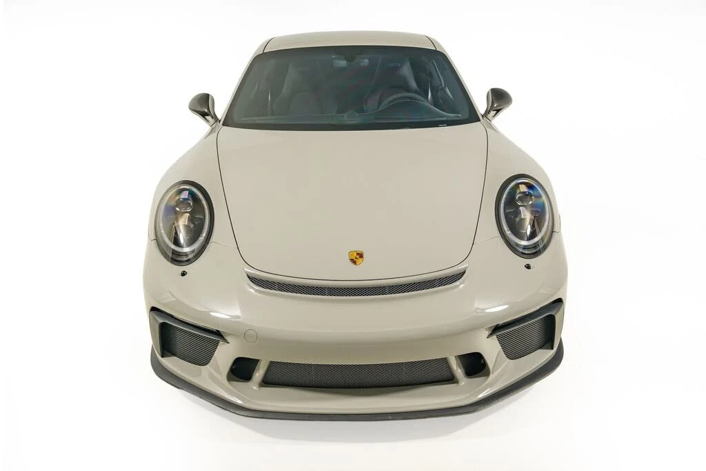2018 Porsche 991 GT3 - Image 5 of 31