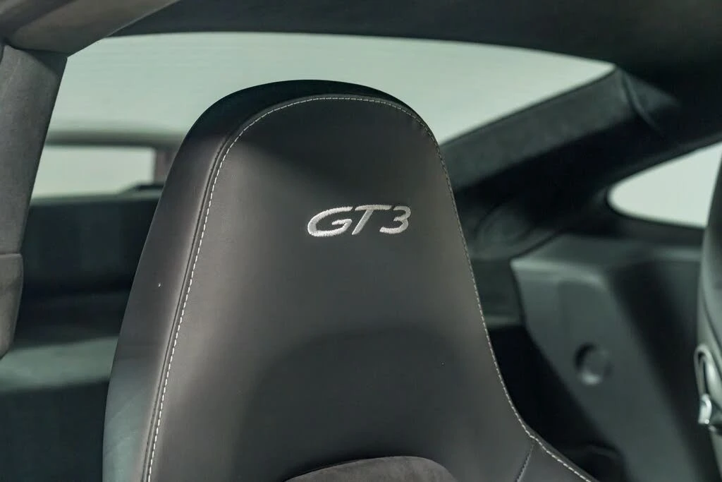 2018 Porsche 991 GT3 - Image 31 of 31