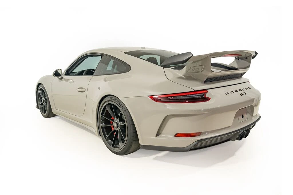 2018 Porsche 991 GT3 - Image 4 of 31