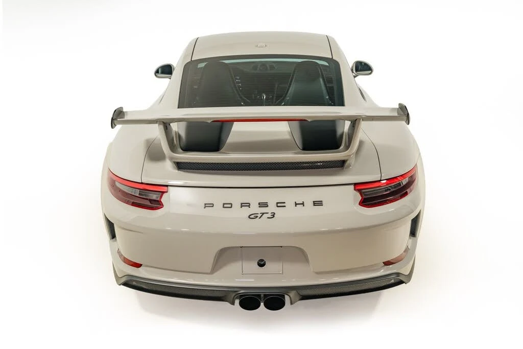 2018 Porsche 991 GT3 - Image 7 of 31