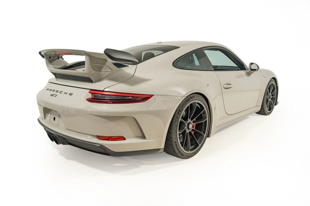 2018 Porsche 991 GT3 - Image 9 of 31