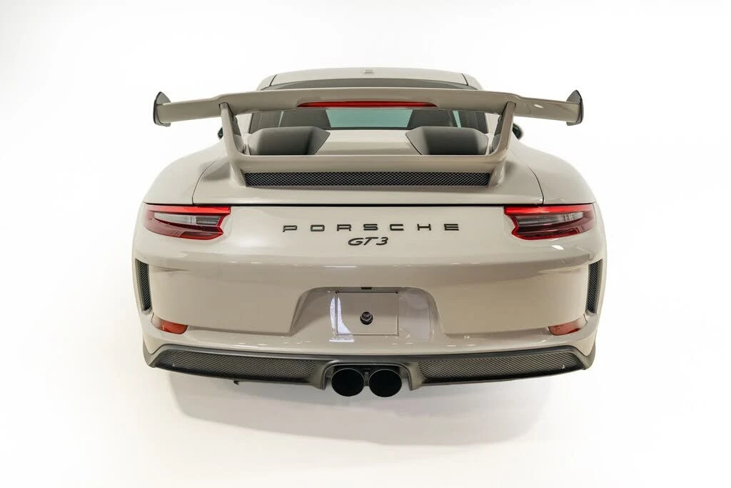 2018 Porsche 991 GT3 - Image 8 of 31