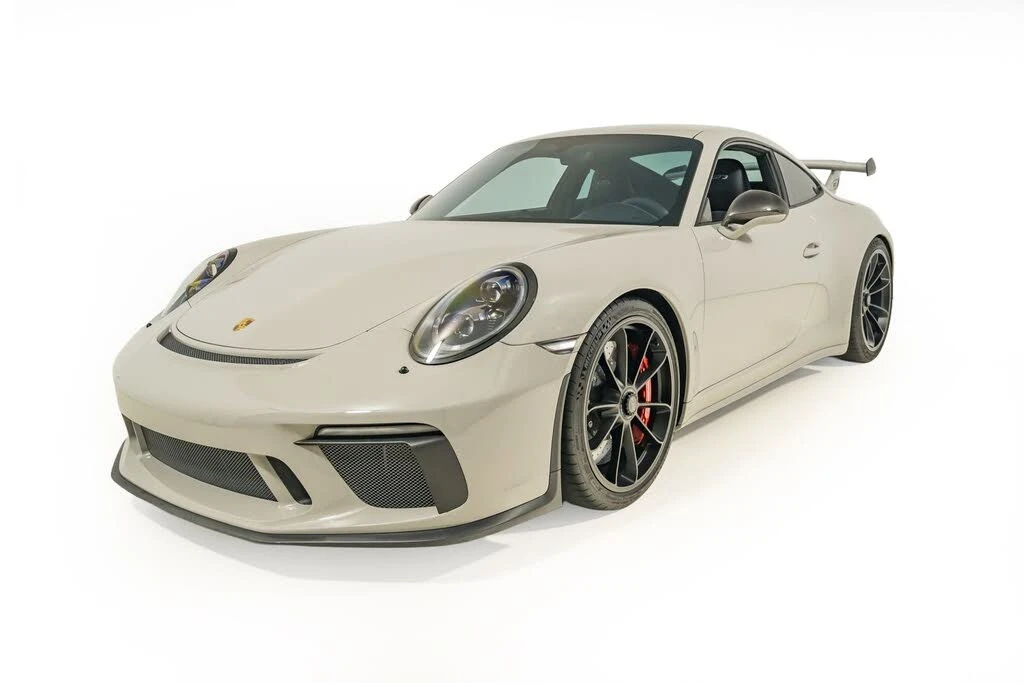 2018 Porsche 991 GT3 - Image 2 of 31