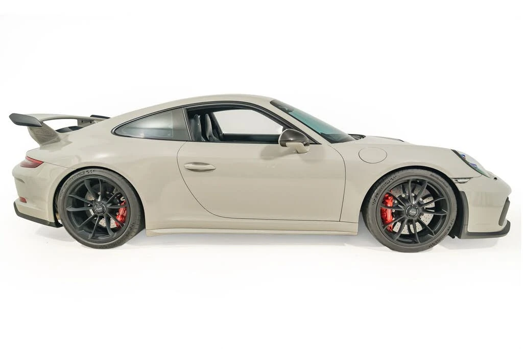 2018 Porsche 991 GT3 - Image 10 of 31