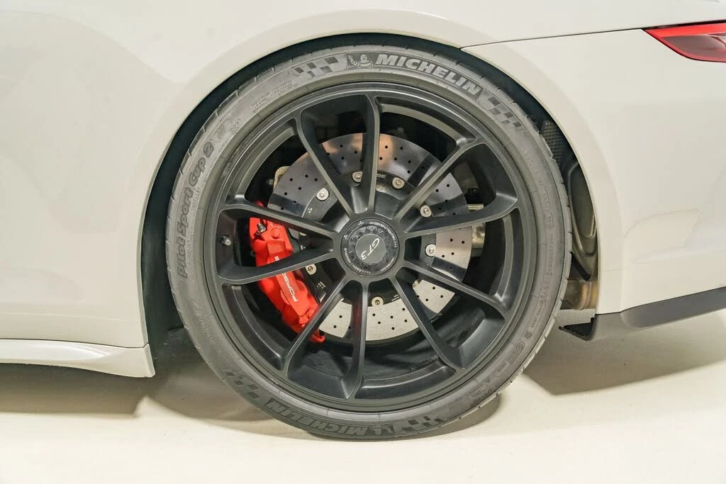2018 Porsche 991 GT3 - Image 13 of 31