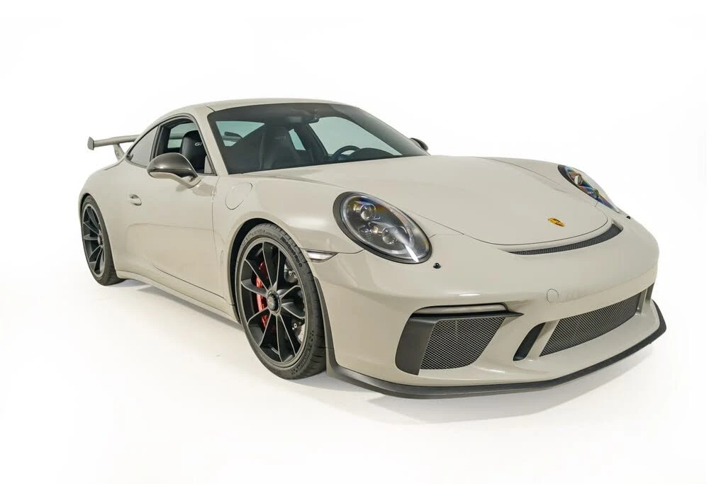 2018 Porsche 991 GT3 - Image 11 of 31