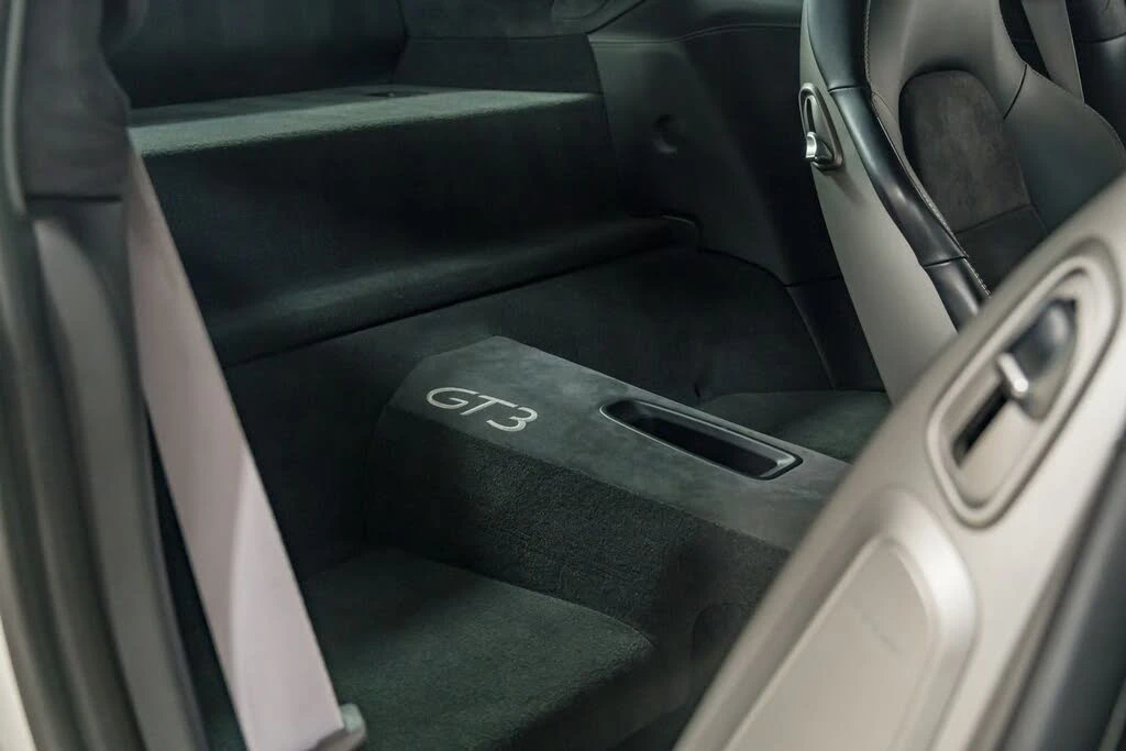 2018 Porsche 991 GT3 - Image 30 of 31