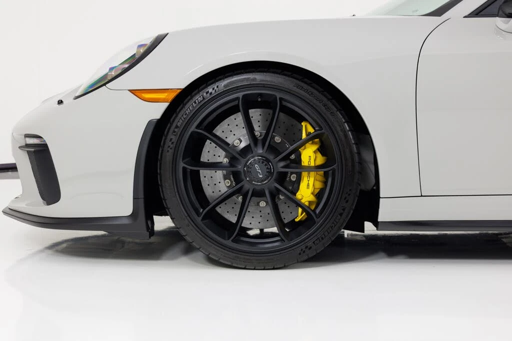 2018 Porsche 991 GT3 - Image 9 of 31