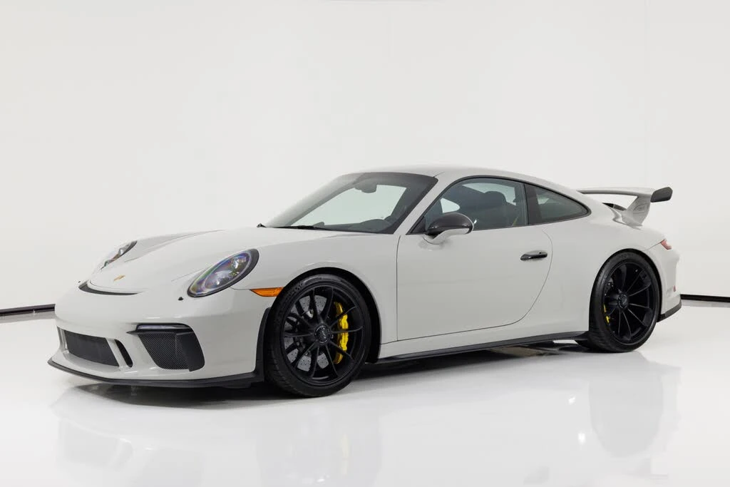 2018 Porsche 991 GT3 - Image 7 of 31