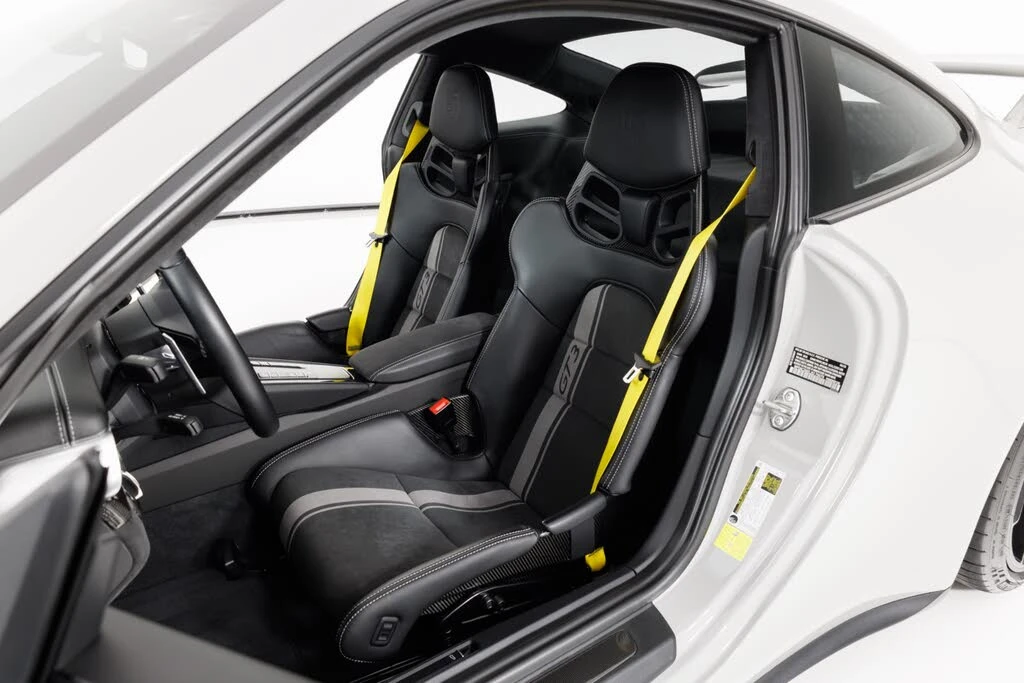 2018 Porsche 991 GT3 - Image 16 of 31