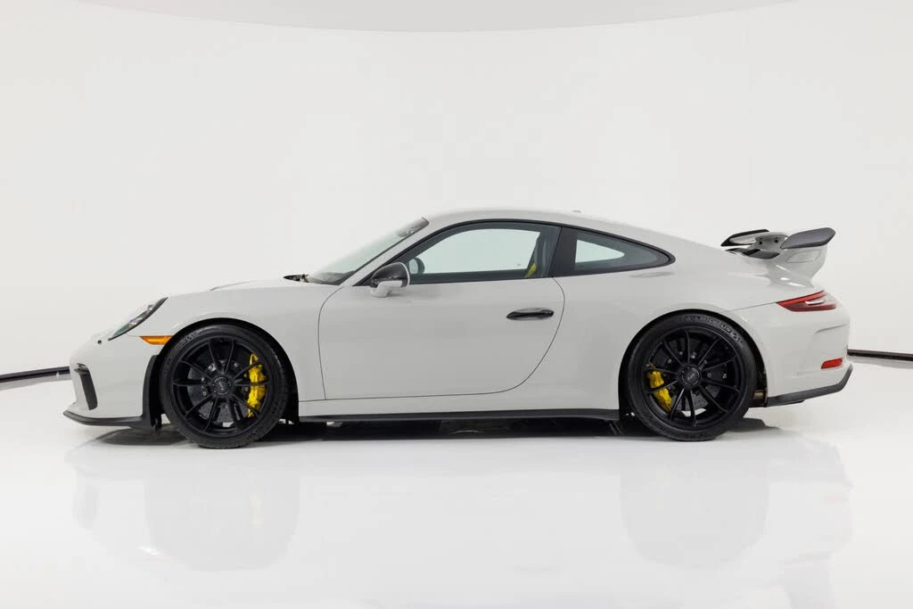 2018 Porsche 991 GT3 - Image 6 of 31