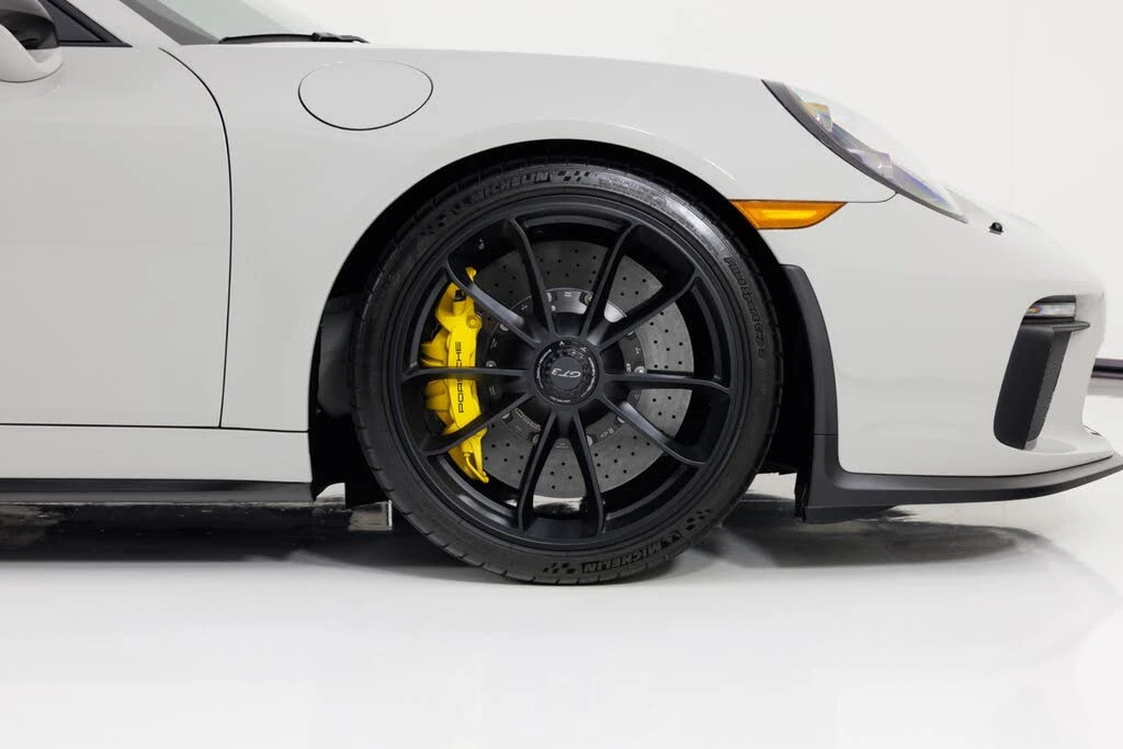 2018 Porsche 991 GT3 - Image 13 of 31
