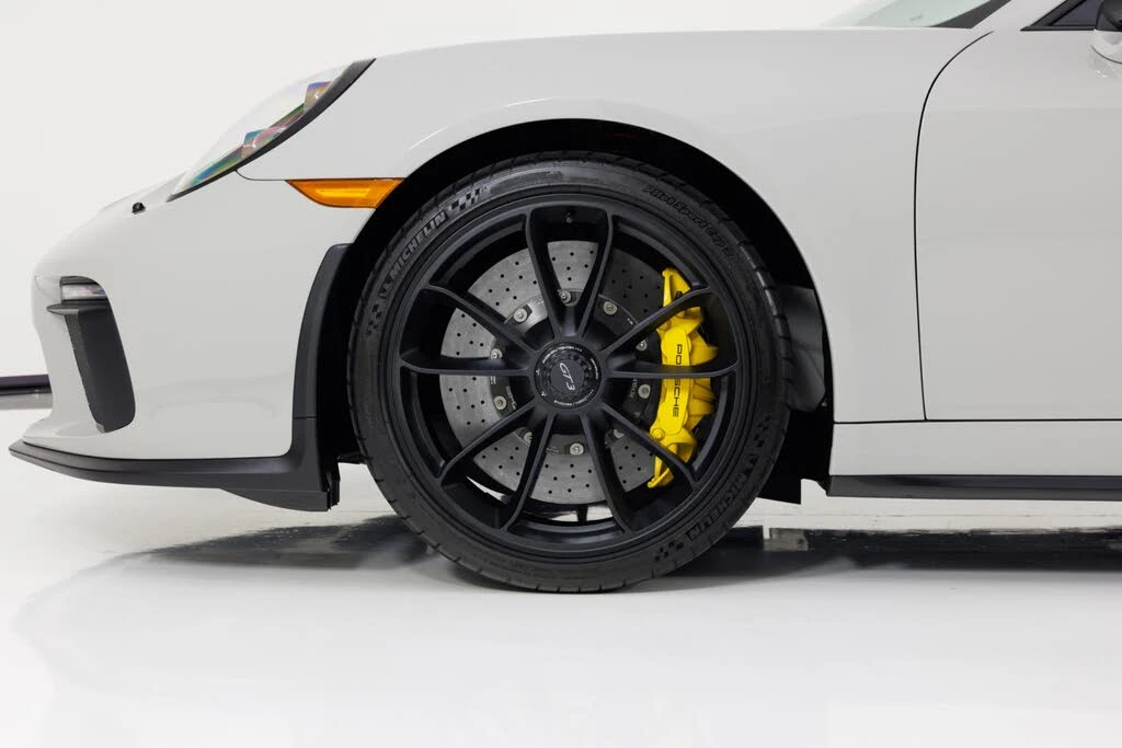 2018 Porsche 991 GT3 - Image 10 of 31