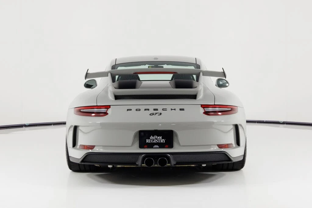2018 Porsche 991 GT3 - Image 4 of 31