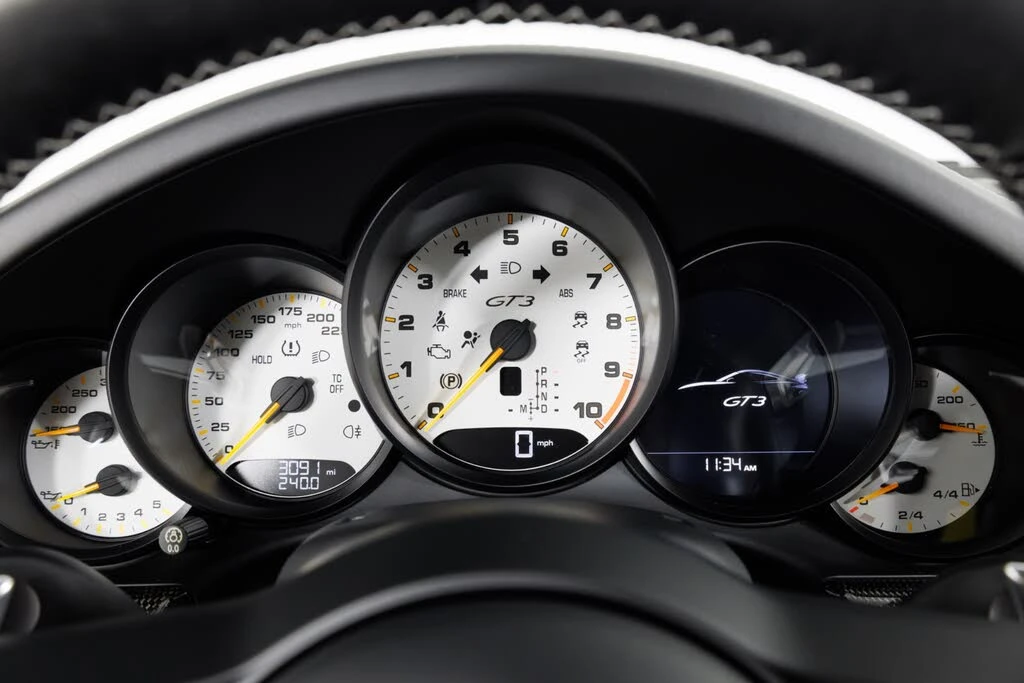 2018 Porsche 991 GT3 - Image 20 of 31