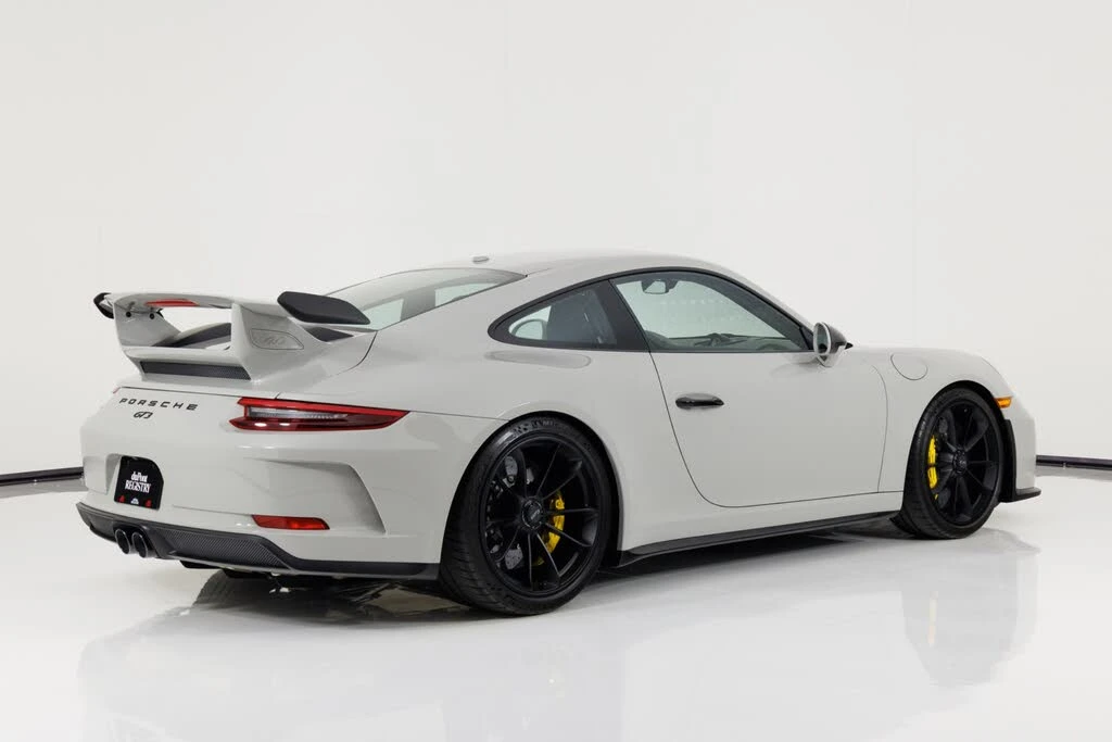2018 Porsche 991 GT3 - Image 3 of 31