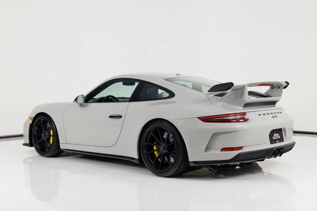 2018 Porsche 991 GT3 - Image 5 of 31