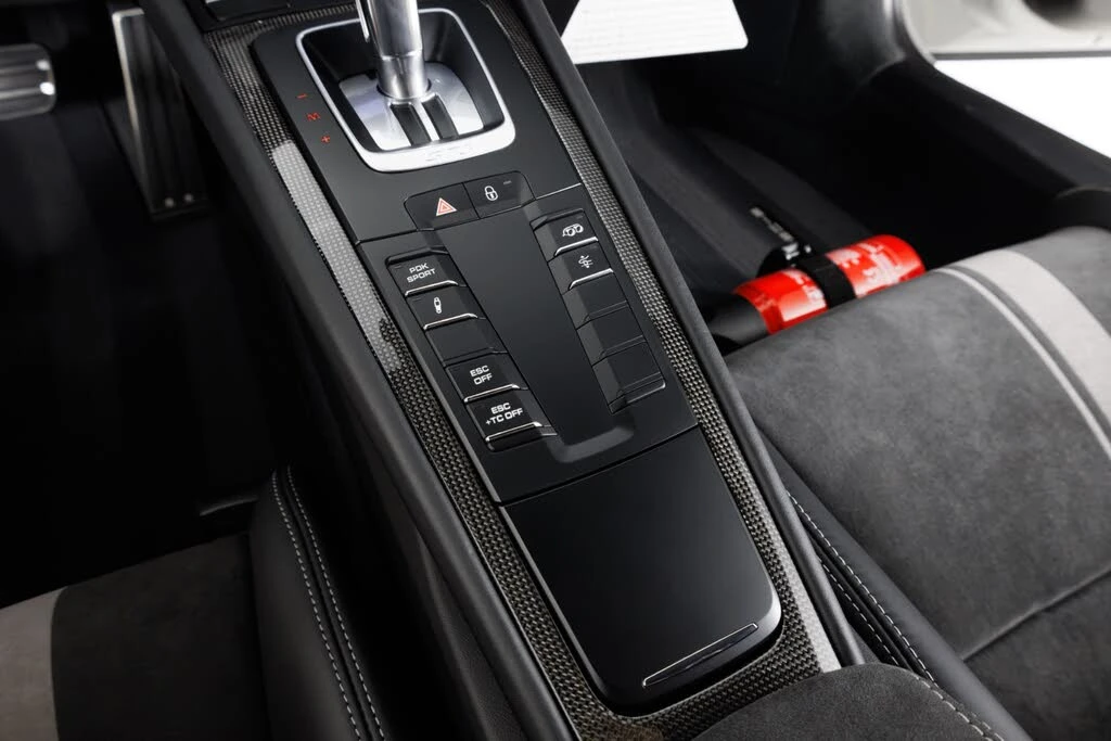 2018 Porsche 991 GT3 - Image 24 of 31