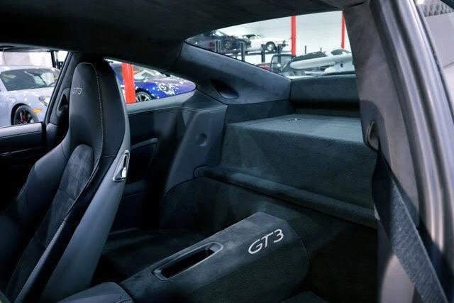 2018 Porsche 991 GT3 - Image 26 of 31