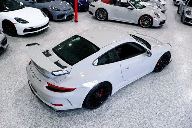 2018 Porsche 991 GT3 - Image 7 of 31