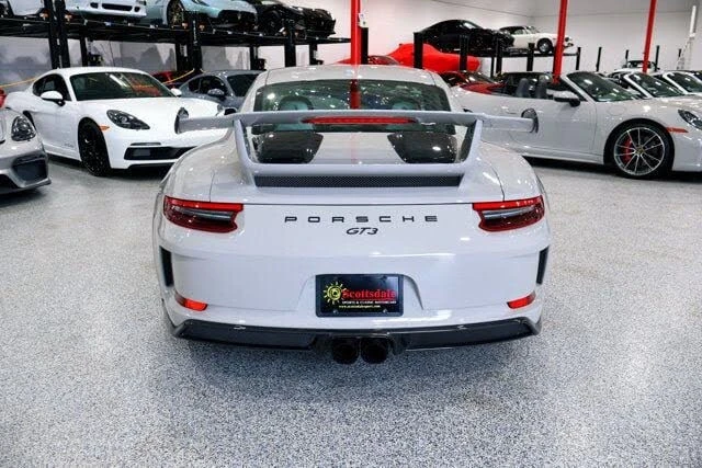 2018 Porsche 991 GT3 - Image 15 of 31