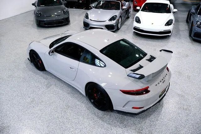 2018 Porsche 991 GT3 - Image 10 of 31