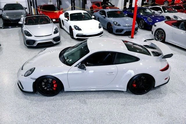2018 Porsche 991 GT3 - Image 8 of 31