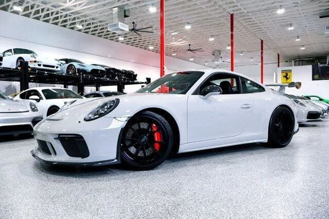 2018 Porsche 991 GT3 - Image 5 of 31