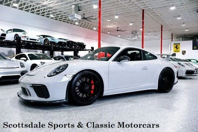2018 Porsche 991 GT3 - Image 2 of 31