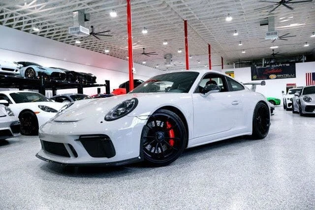 2018 Porsche 991 GT3 - Image 4 of 31