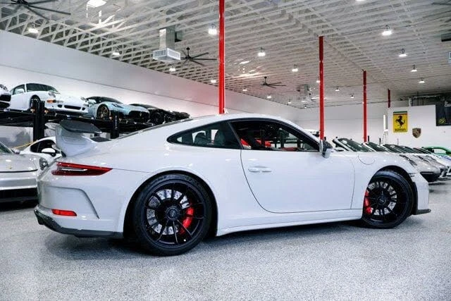 2018 Porsche 991 GT3 - Image 13 of 31