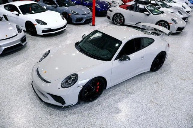 2018 Porsche 991 GT3 - Image 6 of 31