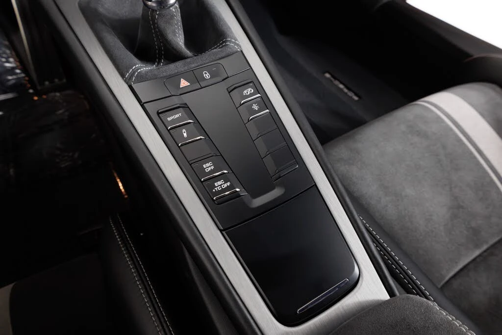 2018 Porsche 991 GT3 - Image 22 of 31