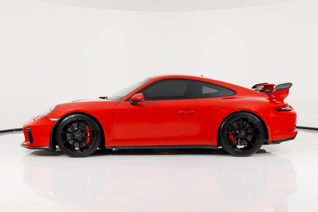 2018 Porsche 991 GT3 - Image 6 of 31