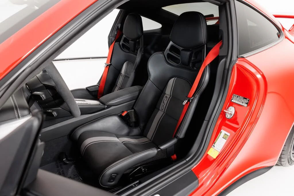 2018 Porsche 991 GT3 - Image 16 of 31