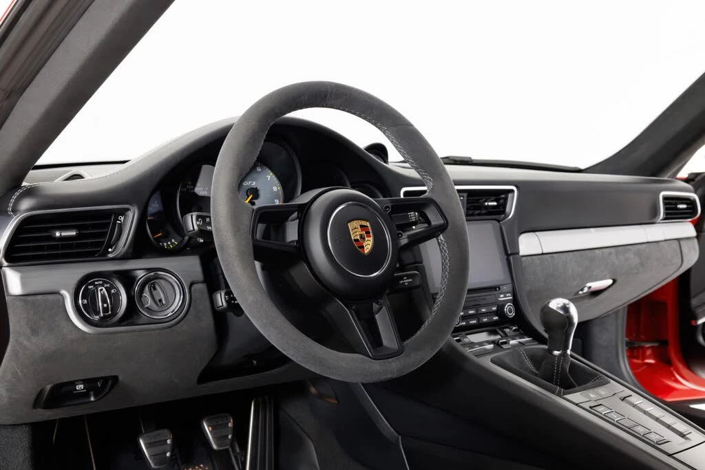 2018 Porsche 991 GT3 - Image 18 of 31